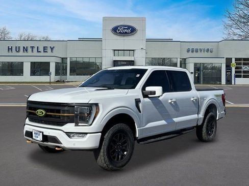 Used 2023 Ford F150 Tremor w/ Equipment Group 402A High AWD/4WD image 1
