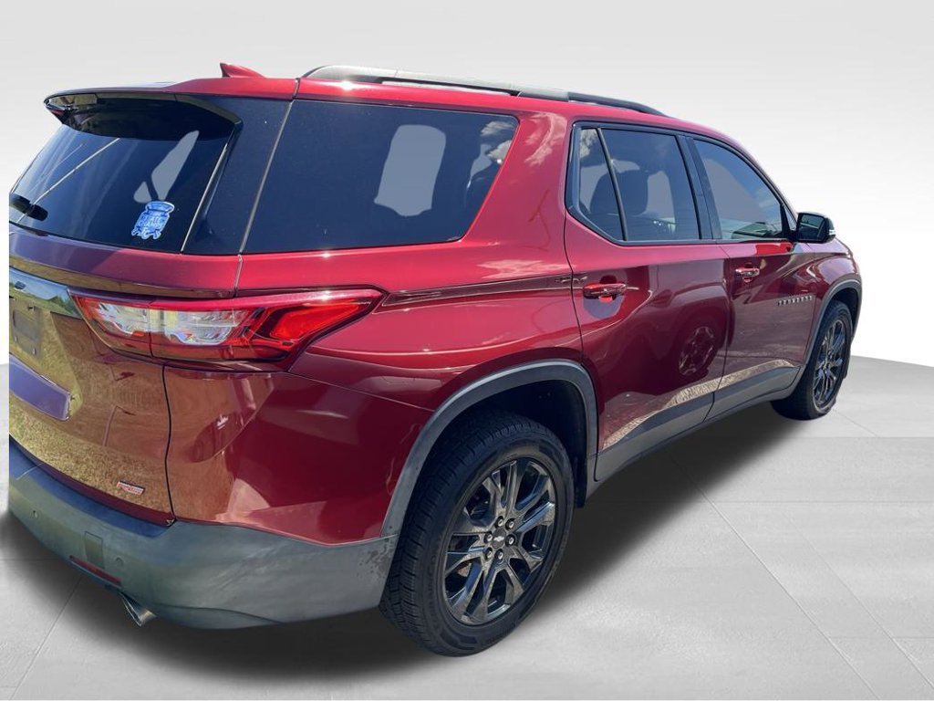 Used 2018 Chevrolet Traverse RS FWD image 13