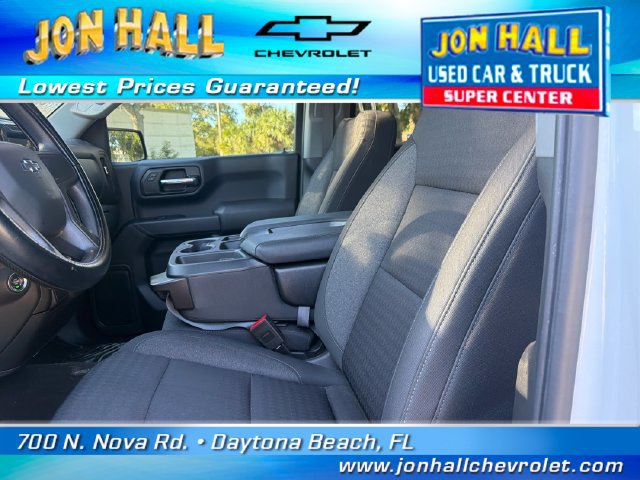 Used 2024 Chevrolet Silverado 1500 Custom Trail Boss w/ Turbomax Blackout Package AWD/4WD image 15
