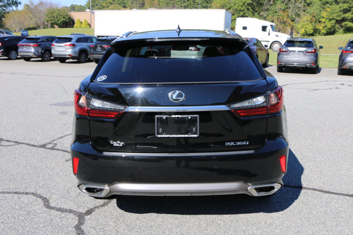 Used 2019 Lexus RX 350 FWD w/ Premium Package image 4