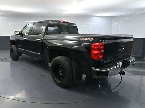 Used 2015 Chevrolet Silverado 1500 LTZ w/ LTZ Plus Package AWD/4WD image 7
