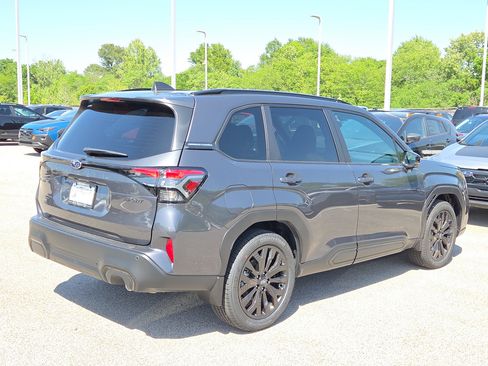 New 2026 Subaru Forester Sport image 3