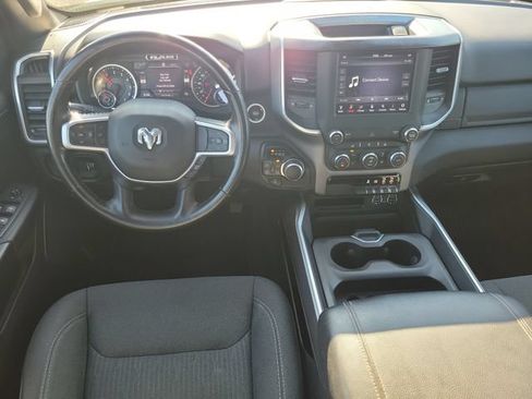 Used 2021 RAM 1500 Big Horn AWD/4WD image 13