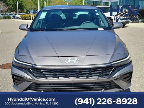 Certified 2024 Hyundai Elantra SEL FWD image 13