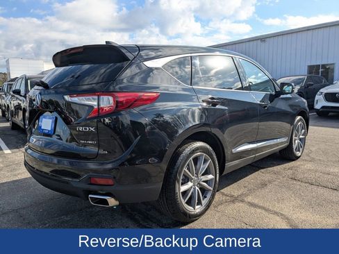 Used 2024 Acura RDX w/ Technology Package image 4