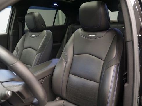 Certified 2024 Cadillac XT4 Sport AWD/4WD image 22