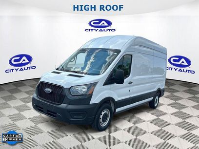 Used 2023 Ford Transit 250 148 High Roof w/ Load Area Protection Package
