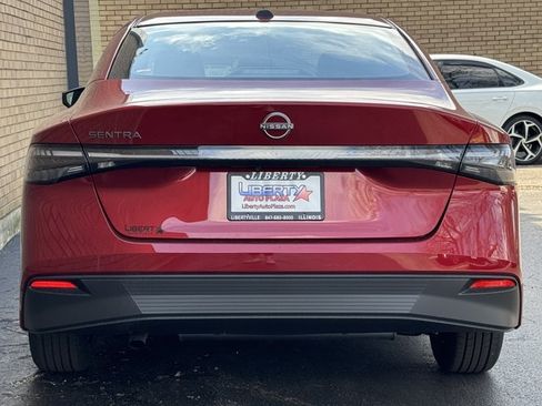 New 2026 Nissan Sentra SV w/ Floor Mat Package FWD image 17