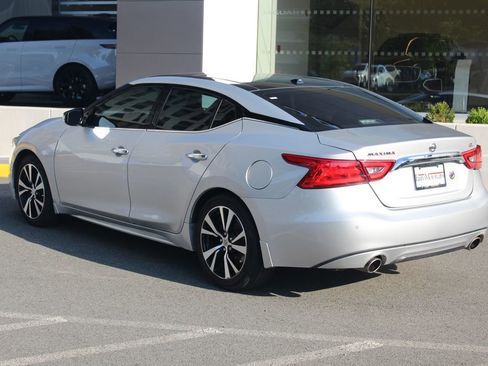 Used 2018 Nissan Maxima 3.5 SL FWD image 5