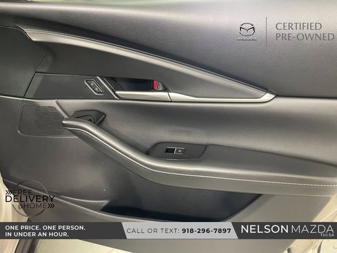 Certified 2024 MAZDA CX-30 AWD 2.5 S w/ Select Sport Pkg image 44