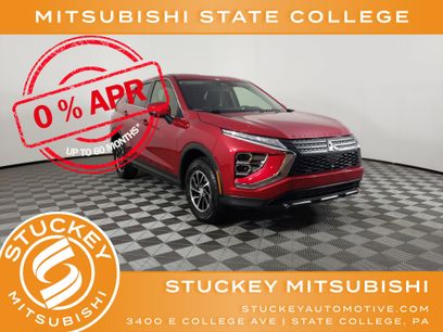 New 2025 Mitsubishi Eclipse Cross ES