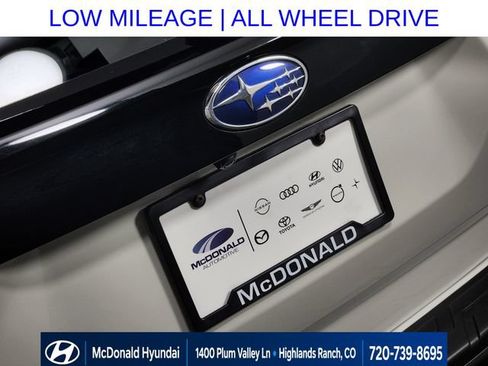 Used 2023 Subaru Forester Sport w/ Popular Package #3 AWD/4WD image 9
