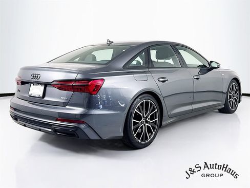 Used 2022 Audi A6 Premium Plus w/ Premium Plus Package image 7