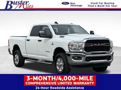 Used 2024 RAM 2500 Big Horn