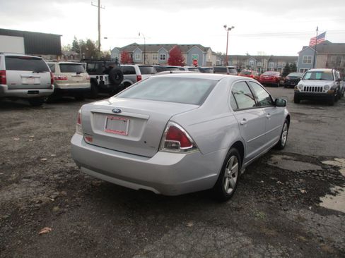 Used 2006 Ford Fusion SE image 5