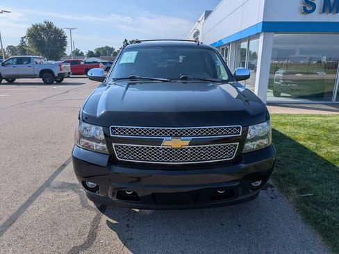 Used 2012 Chevrolet Tahoe LTZ AWD/4WD image 3