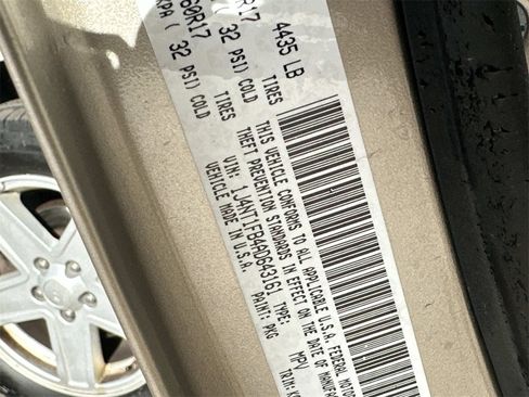 Used 2010 Jeep Compass Sport image 16