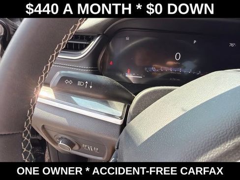Used 2023 Jeep Grand Cherokee L Laredo AWD/4WD image 21