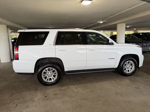 Used 2020 GMC Yukon SLT w/ Open Road Package RWD image 6