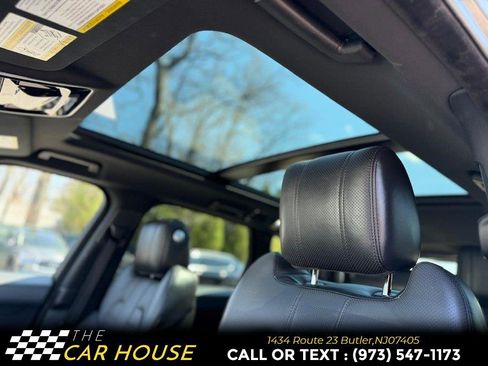 Used 2016 Land Rover Range Rover Sport Supercharged image 17