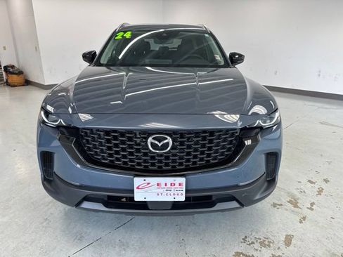 Used 2024 MAZDA CX-50 AWD 2.5 S w/ Cargo Package image 5