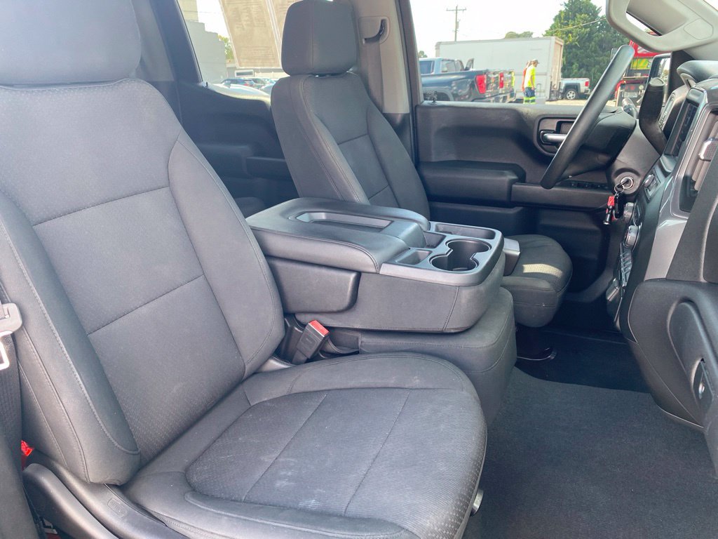 Used 2020 Chevrolet Silverado 1500 Custom w/ Custom Value Package RWD image 22