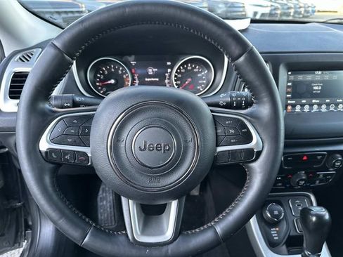 Used 2019 Jeep Compass Latitude w/ Popular Equipment Group image 26