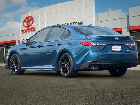 Certified 2026 Toyota Camry LE image 5