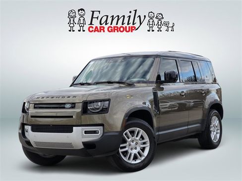 Used 2024 Land Rover Defender 110 S image 1