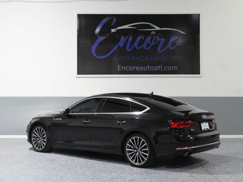 Used 2018 Audi A5 2.0T Prestige w/ Driver Assistance Package AWD/4WD image 5