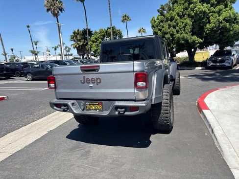 Used 2020 Jeep Gladiator Mojave AWD/4WD image 23