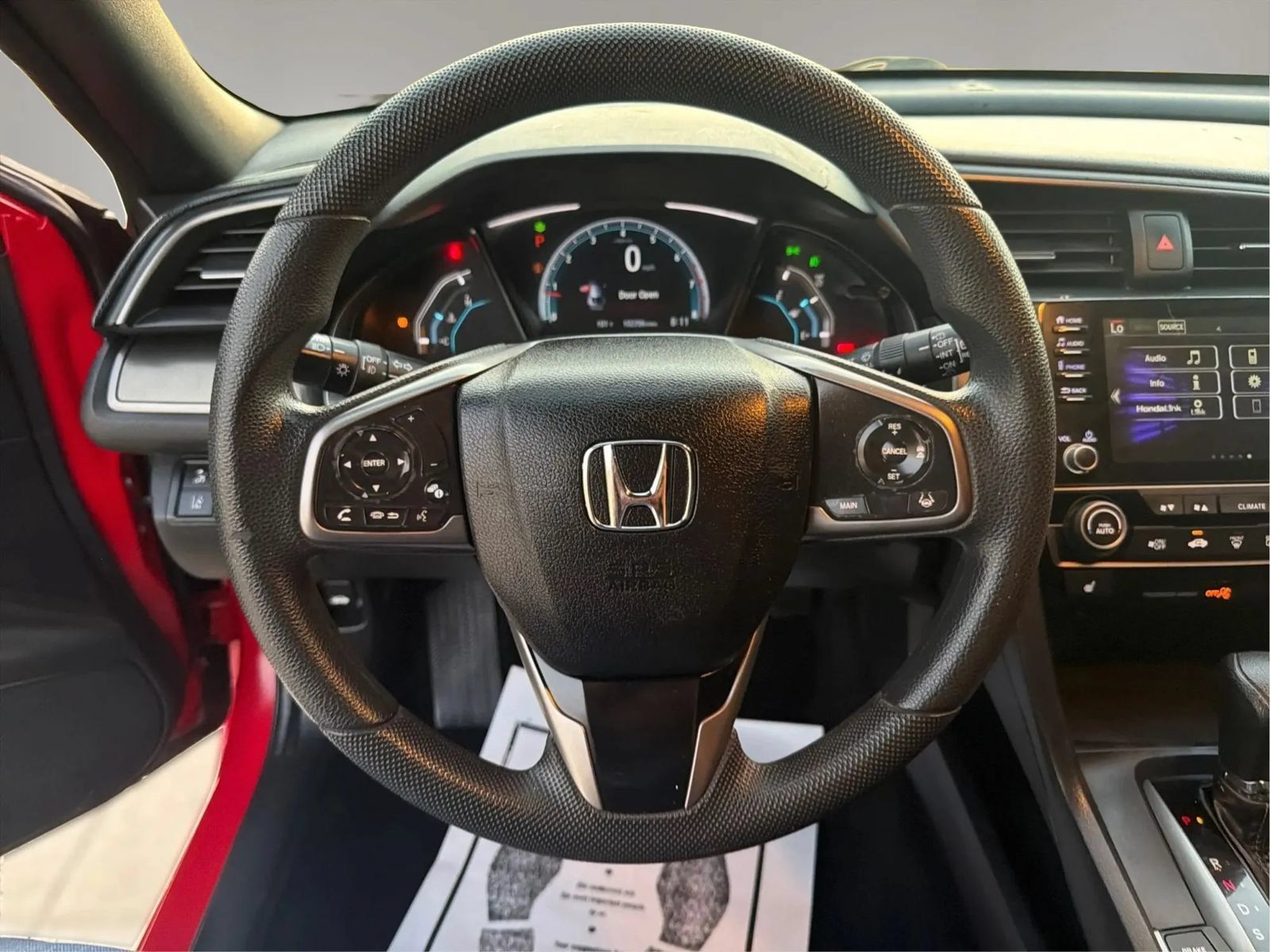Used 2019 Honda Civic EX image 22