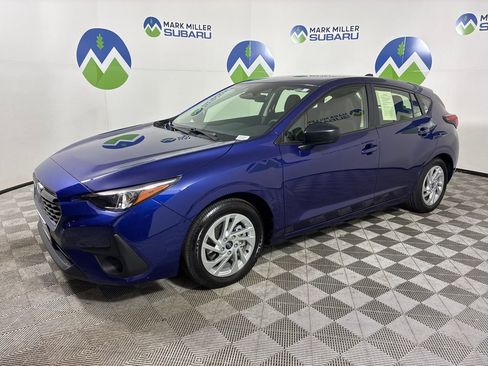 Used 2024 Subaru Impreza 2.0i image 4