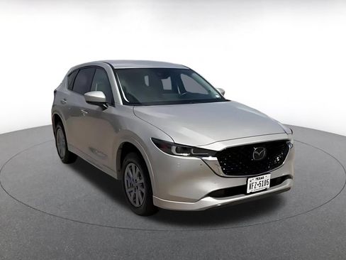 Used 2025 MAZDA CX-5 AWD 2.5 S w/ Preferred Package image 2