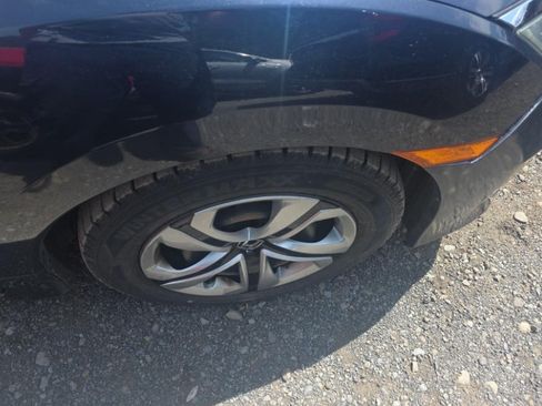 Used 2018 Honda Civic LX image 7