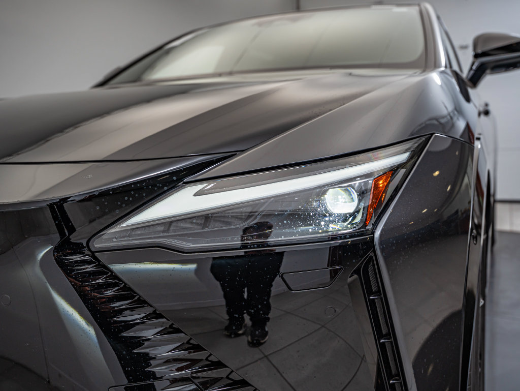 New 2026 Lexus RZ 450e AWD w/ Luxury Package image 12