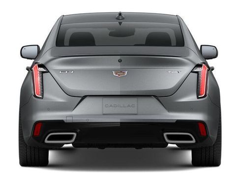 New 2025 Cadillac CT4 Sport image 61