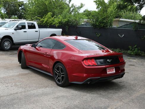 Used 2020 Ford Mustang Premium w/ Equipment Group 201A RWD image 3