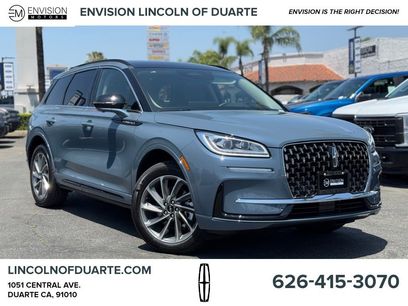 New 2025 Lincoln Corsair Grand Touring w/ Equipment Group 302A