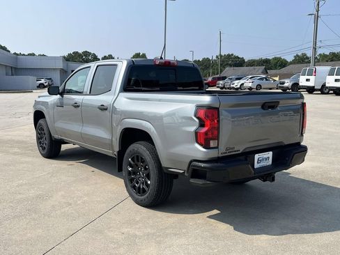 New 2026 Chevrolet Colorado W/T w/ WT Custom Package RWD image 3