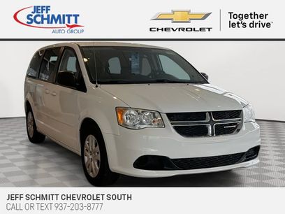 Used 2017 Dodge Grand Caravan SE w/ Power Window Group
