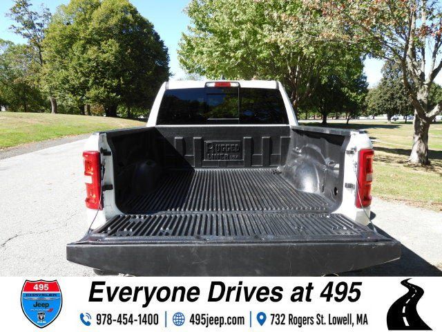 Used 2026 RAM 1500 Laramie AWD/4WD image 5