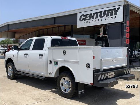 Used 2021 RAM 2500 Tradesman AWD/4WD image 6