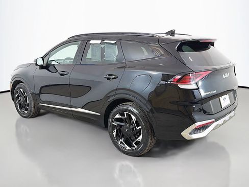 Used 2023 Kia Sportage SX AWD/4WD image 13