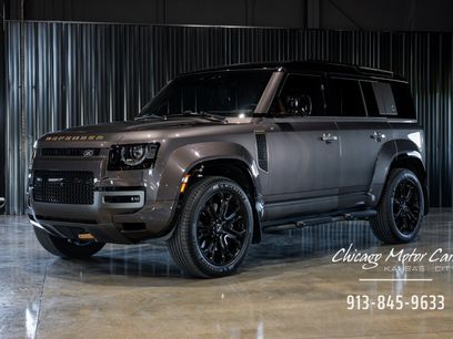 Used 2025 Land Rover Defender 110