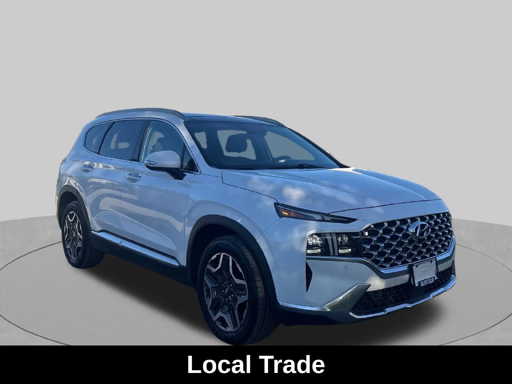 Used 2023 Hyundai Santa Fe Limited FWD image 9