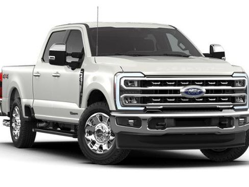 New 2026 Ford F250 Lariat w/ Chrome Package AWD/4WD image 4