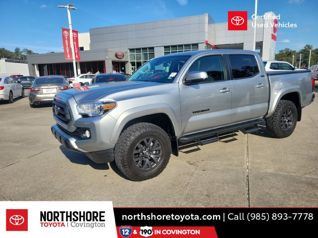 Certified 2023 Toyota Tacoma SR5 RWD 360° Tour