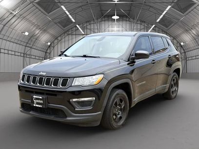Used 2017 Jeep Compass Sport
