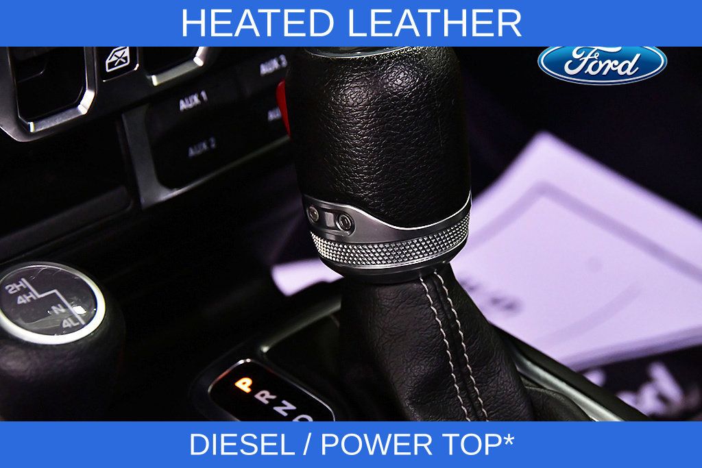 Used 2023 Jeep Wrangler Unlimited Sahara w/ LED Lighting Group AWD/4WD image 21